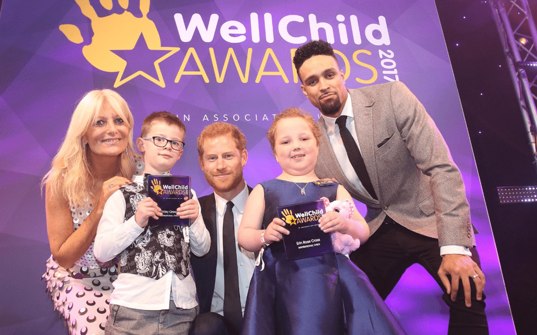 WellChild Awards 2017