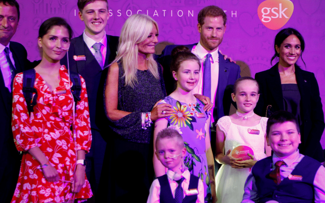 WellChild Awards 2018