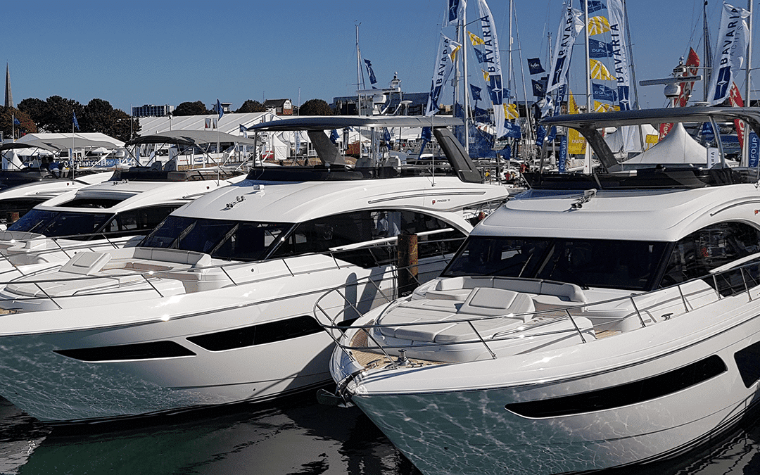 Southampton Boat Show 2019
