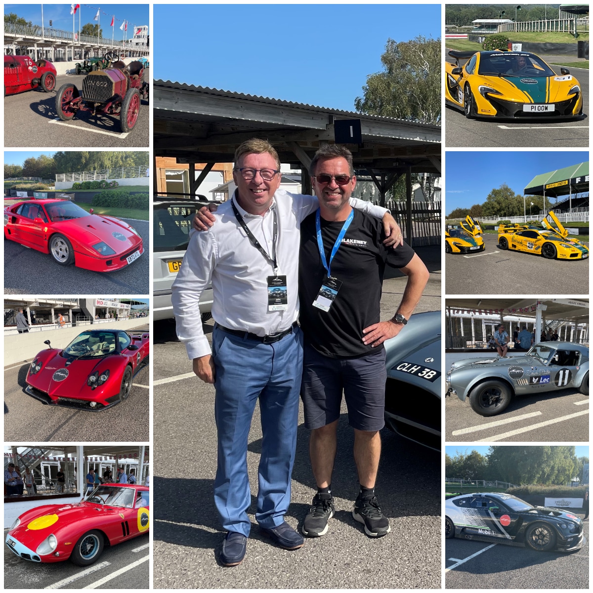 Veloce Event